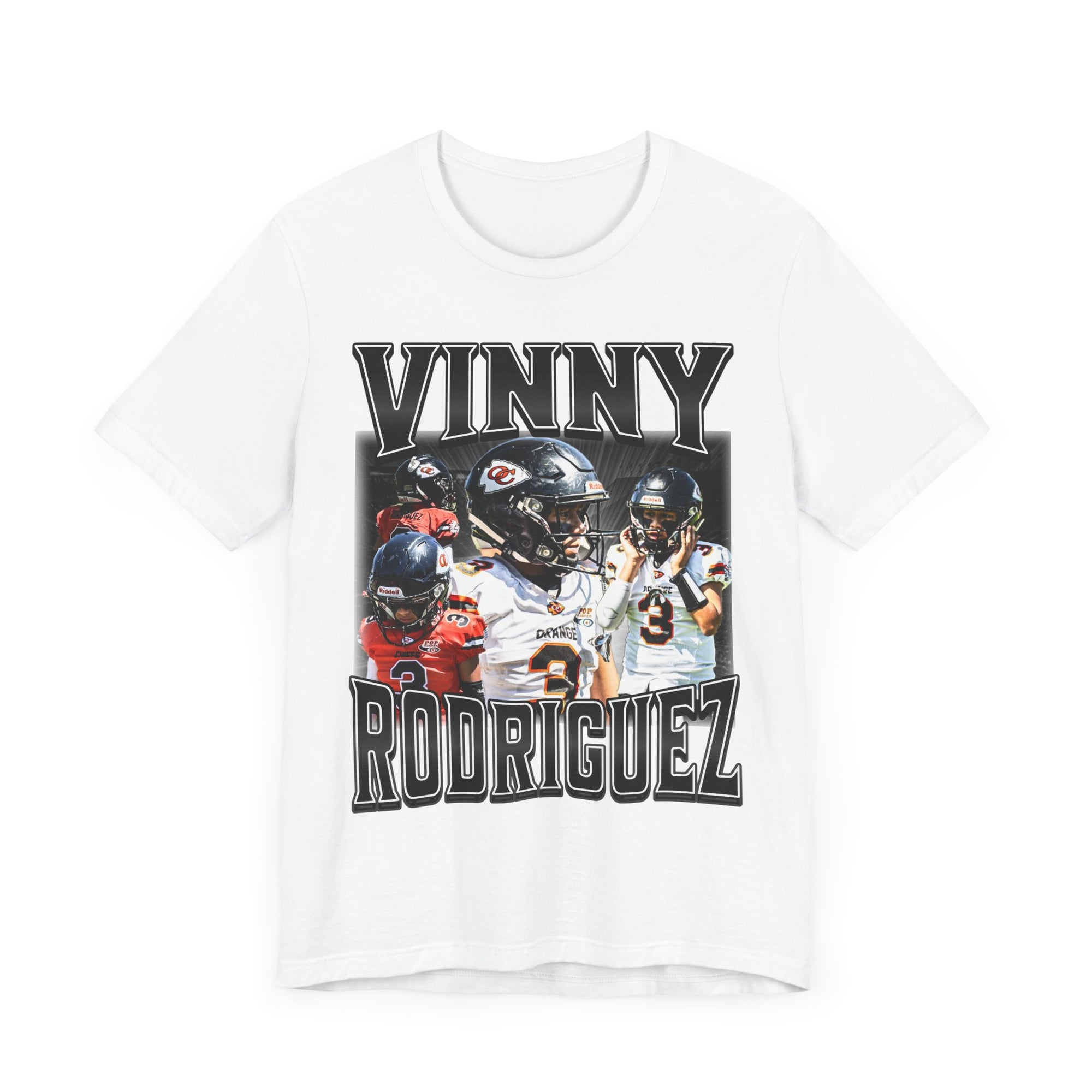 VINNY RODRIGUEZ - TEE