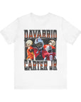 DAVARRIO CARTER JR - TEE