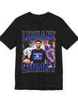 CAMISETA DE LESHANE CHRIST