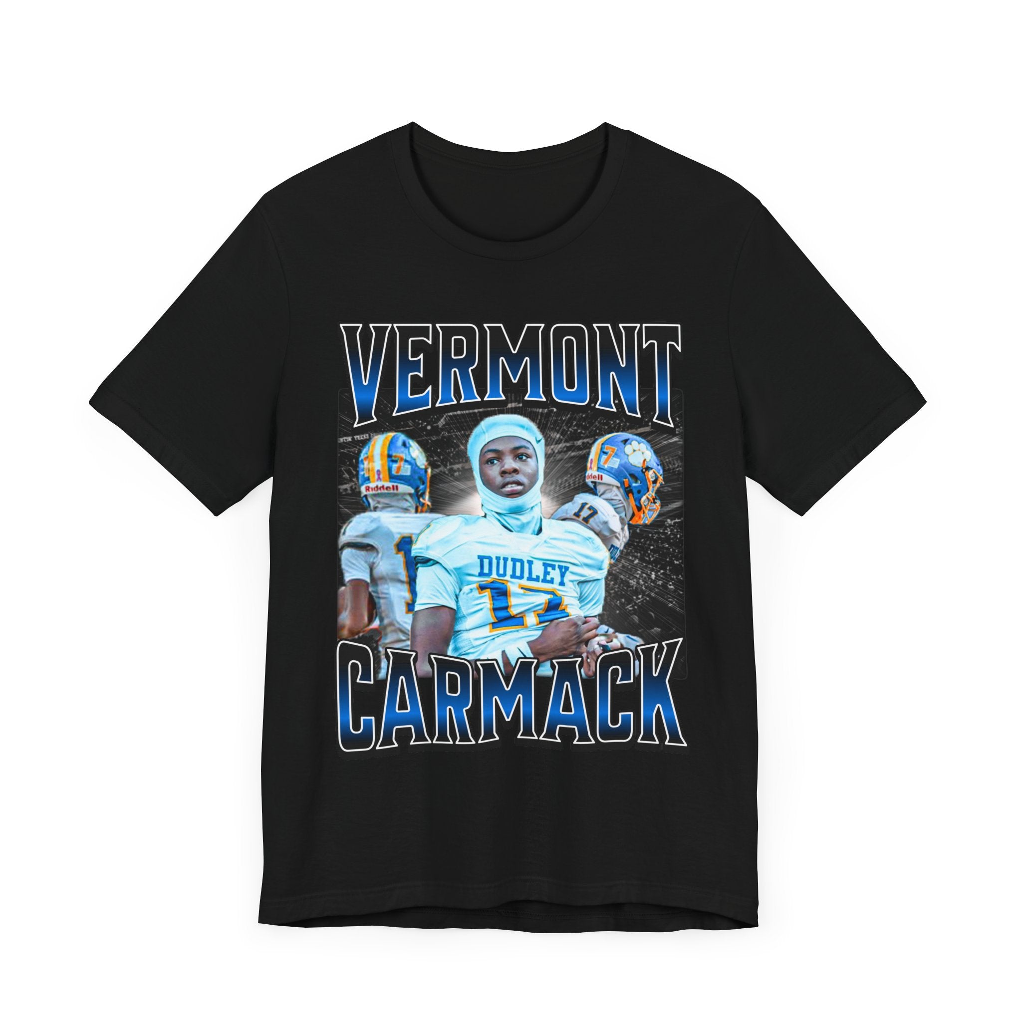 VERMONT CARMACK - TEE