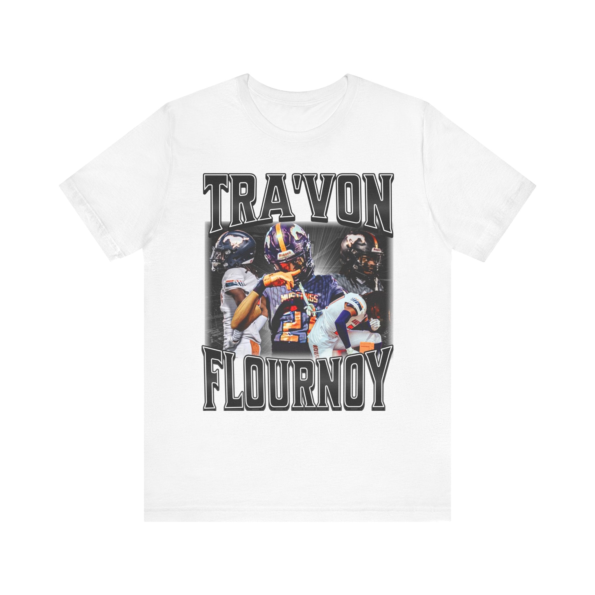 TRA'VON FLOURNOY - TEE