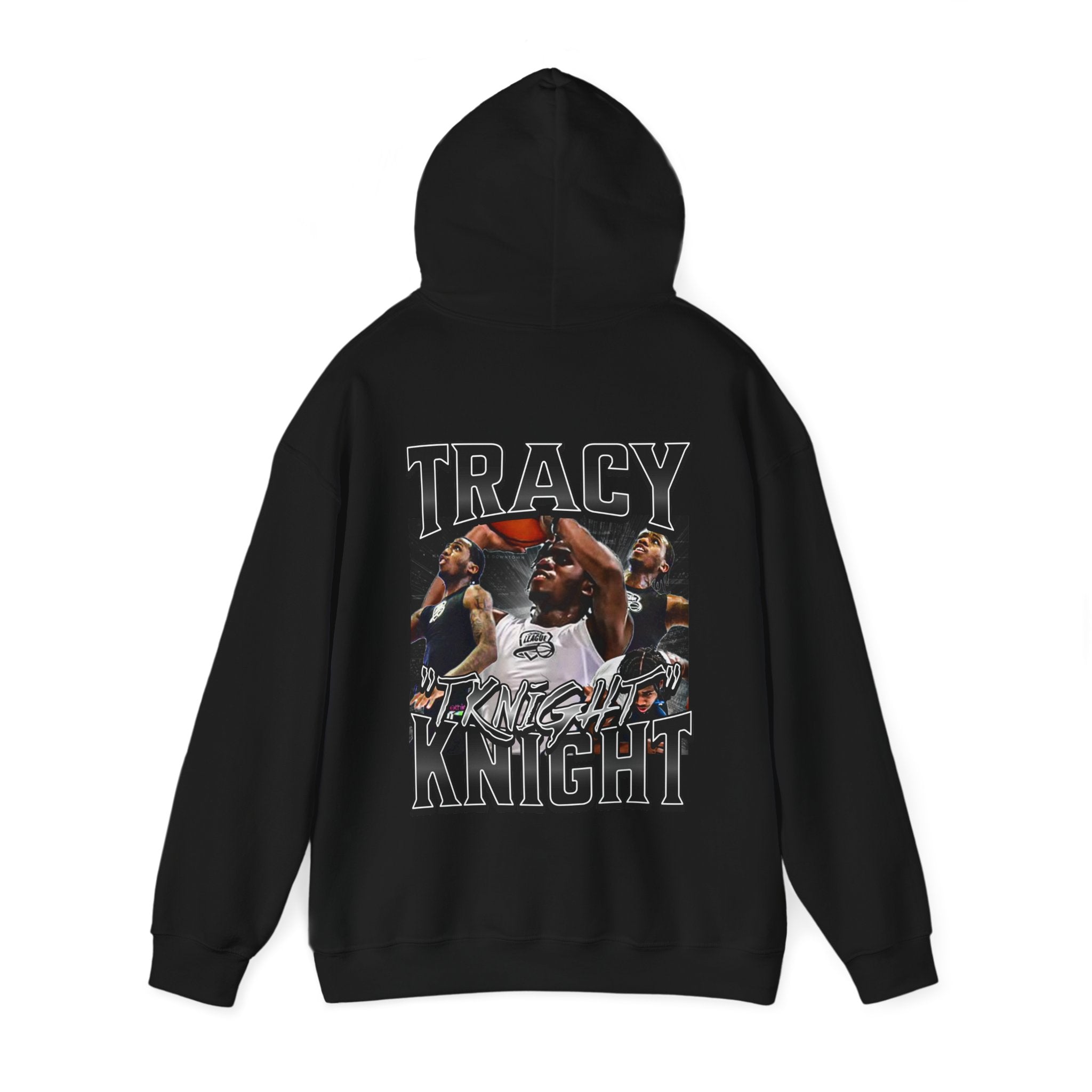 TRACY KNIGHT - HOODIE