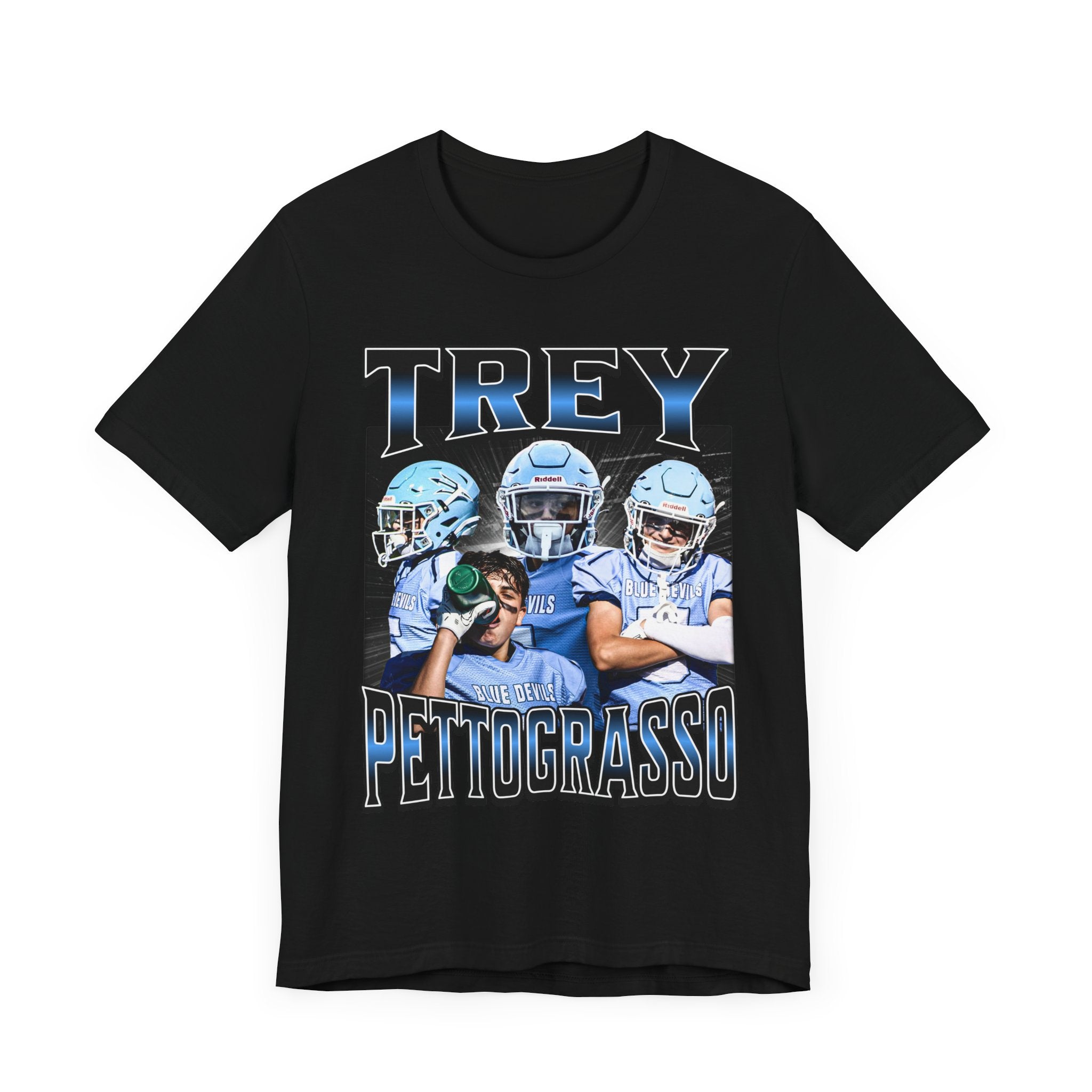 TREY PETTOGRASSO - TEE