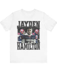 JAYDEN HAMILTON - CAMISETA