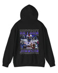 BRYSON JOHNSON - SUDADERA CON CAPUCHA