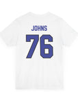 DALE JOHNS - JERSEY SHIRT