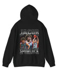 JACOB SPURLOCK - SUDADERA CON CAPUCHA