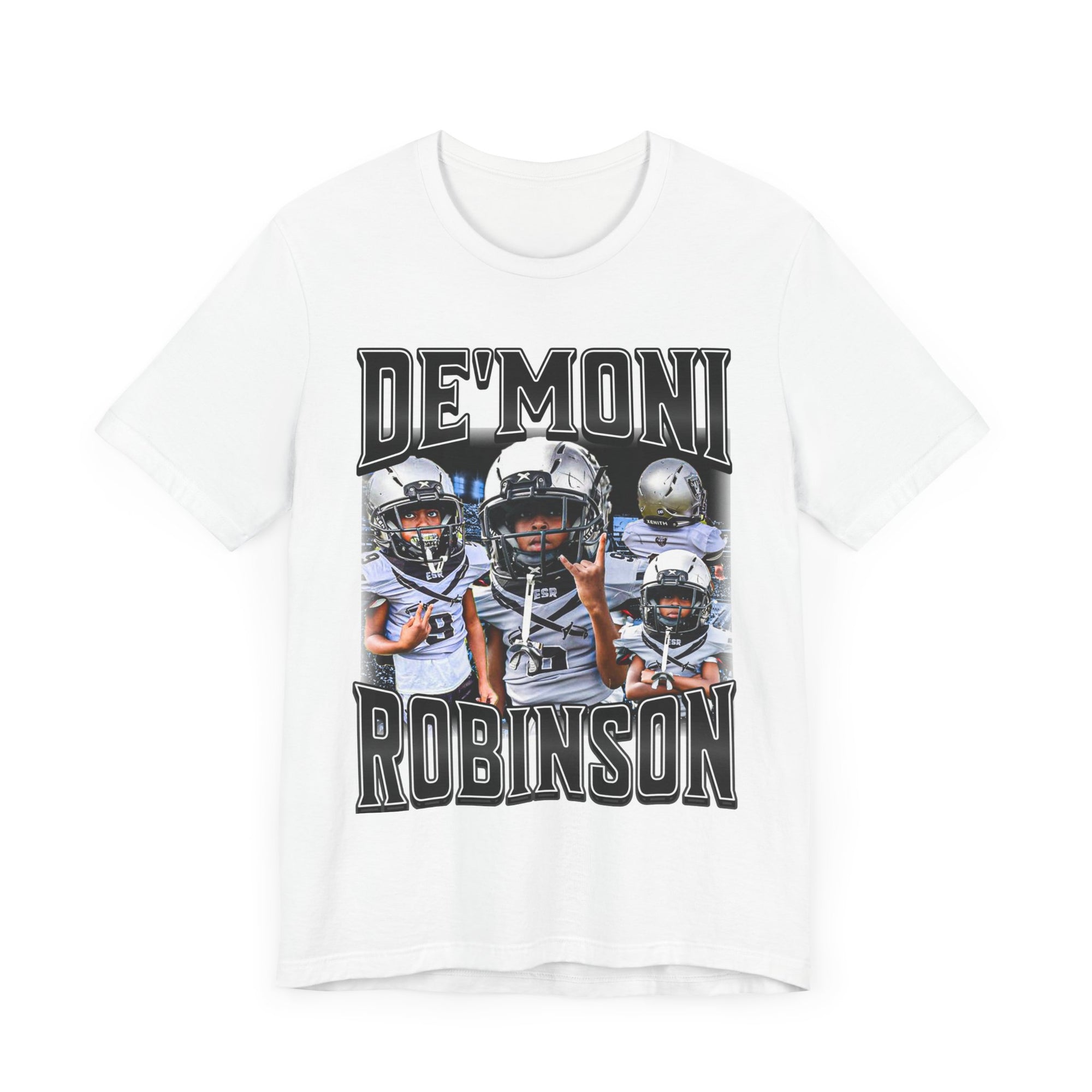 DE&#39;MONI ROBINSON - TEE