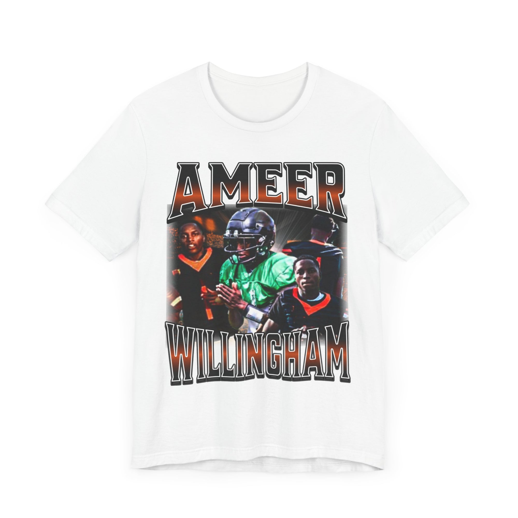 AMEER WILLINGHAM - TEE