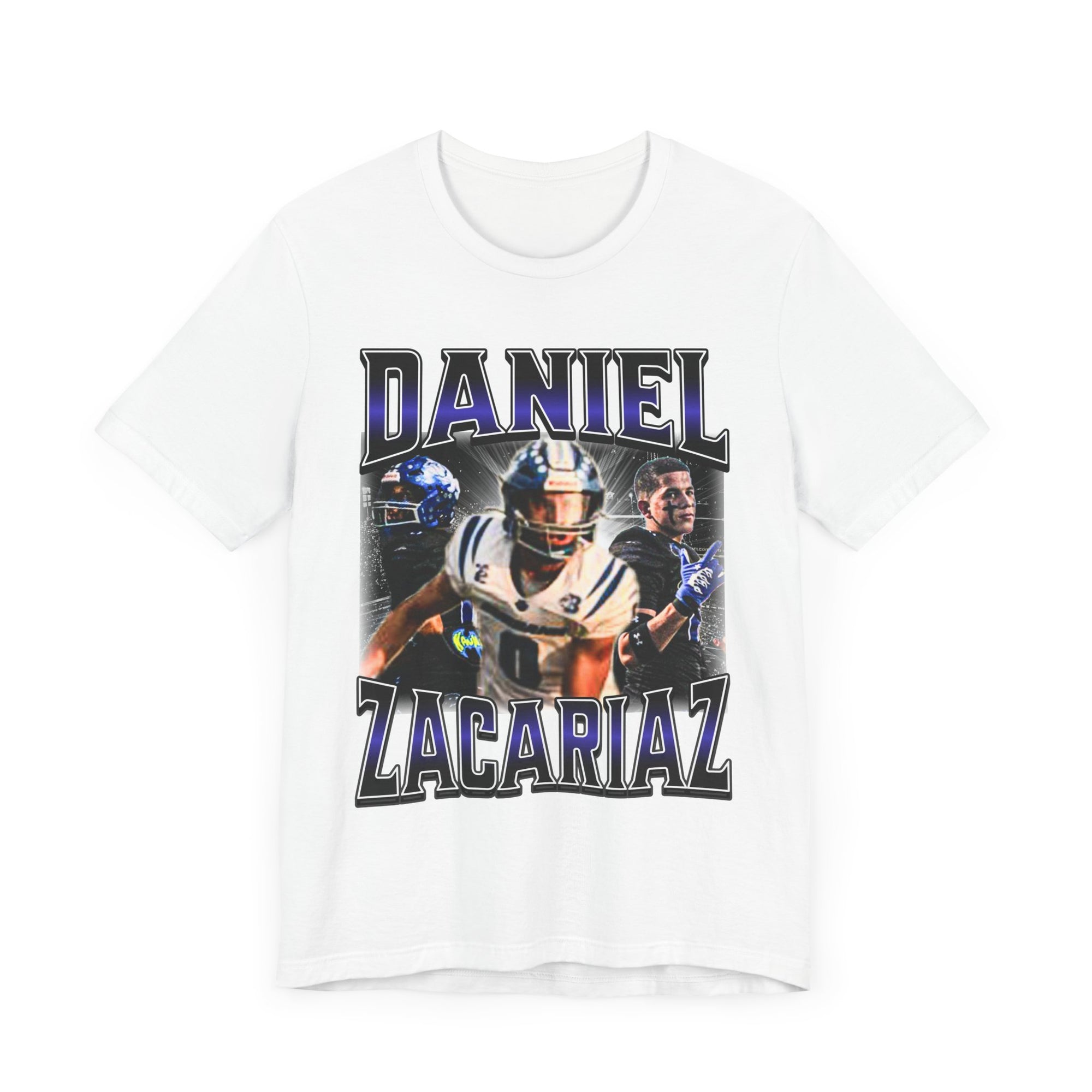 DANIEL ZACARIAZ - TEE