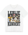 LESLIE KUNDERT - CAMISETA