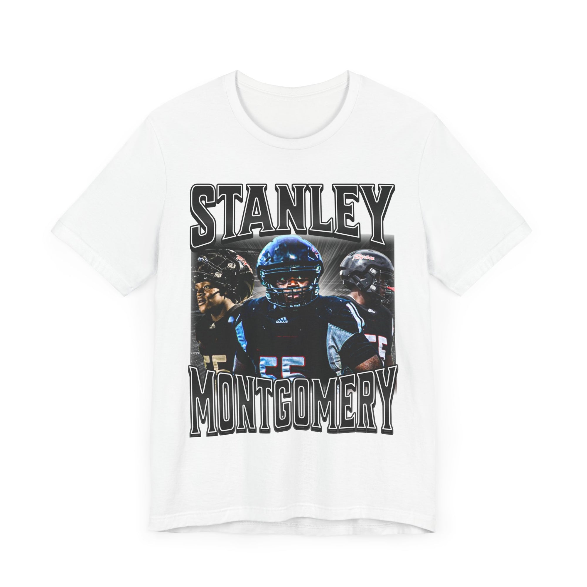 STANLEY MONTGOMERY - TEE