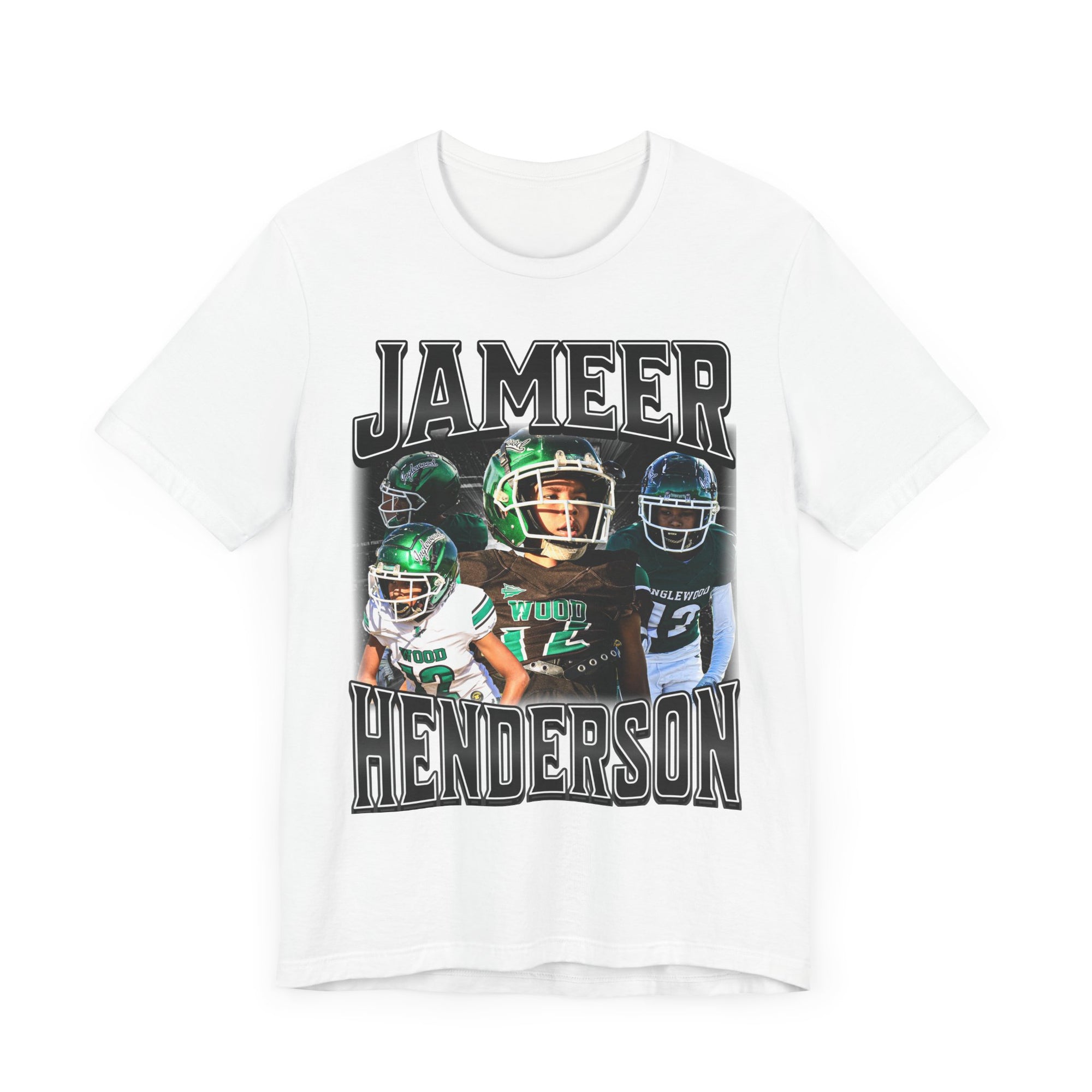 JAMEER HENDERSON - TEE