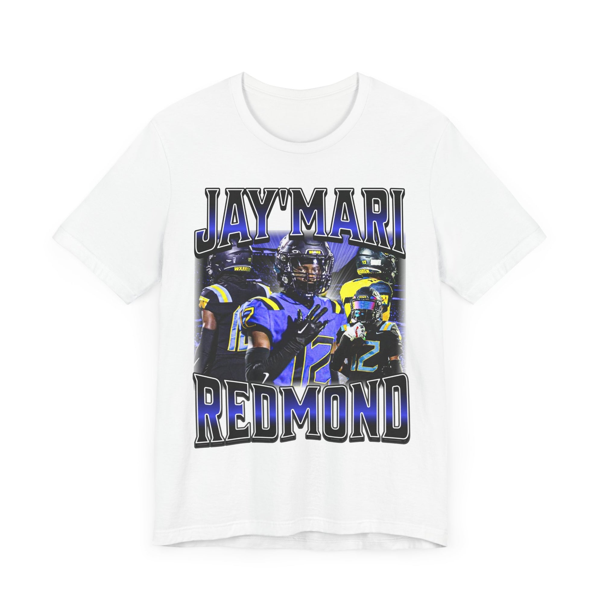 JAY&#39;MARI REDMOND - TEE