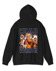 CHAD WARNER - SUDADERA CON CAPUCHA