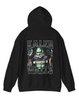 KALEB WALLS - SUDADERA CON CAPUCHA