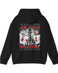 JAMIR BOUIE - SUDADERA CON CAPUCHA