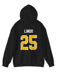 LIAM LINDO - JERSEY HOODIE