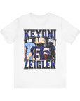 CAMISETA KEYONI ZEIGLER