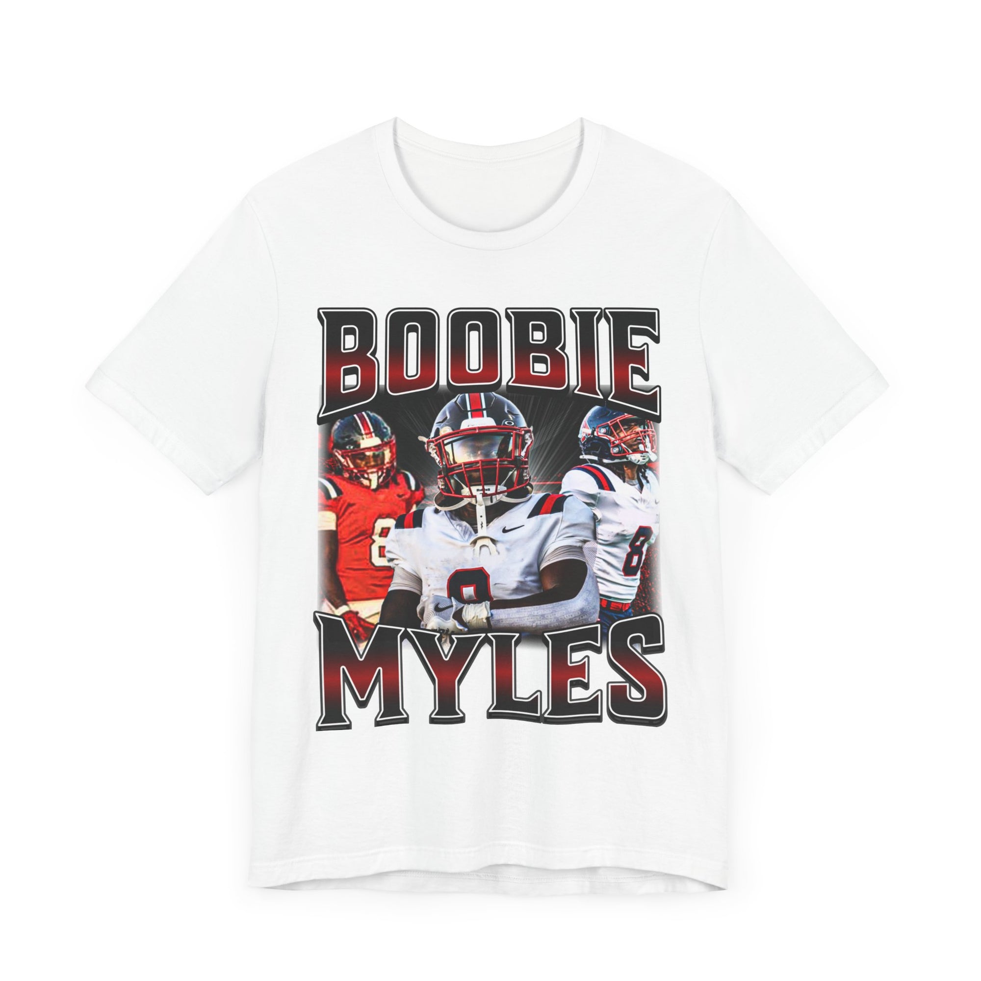 BOOBIE MYLES - TEE