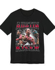 AUSTIN KISER - CAMISETA