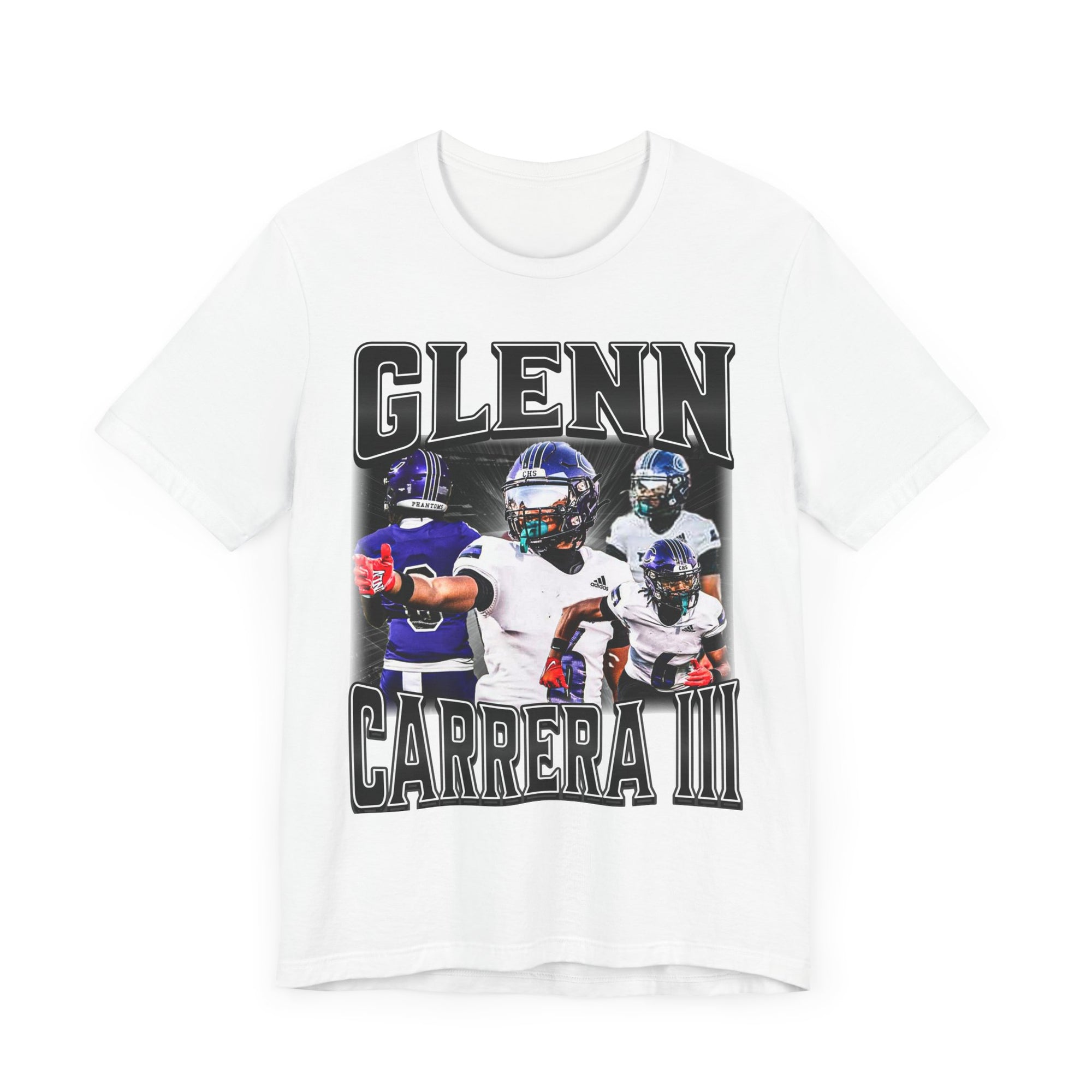 GLENN CARRERA III - CAMISETA