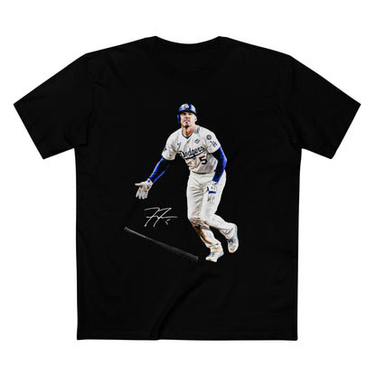 FREEMAN "WALK OFF"  REGULAR BLACK