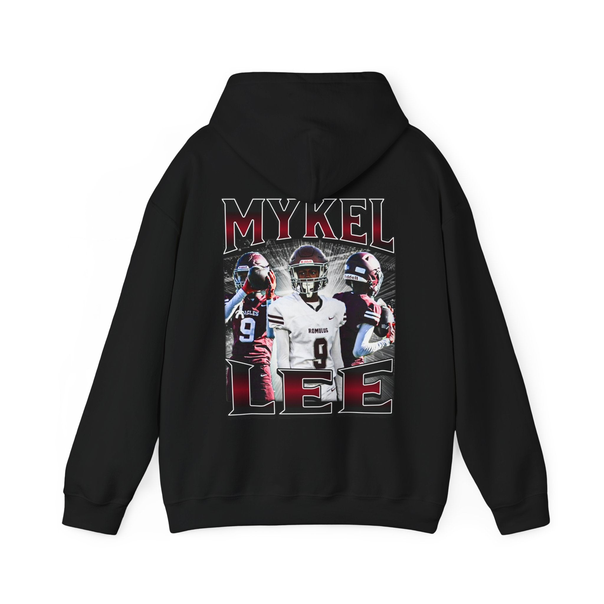 MYKEL LEE - HOODIE