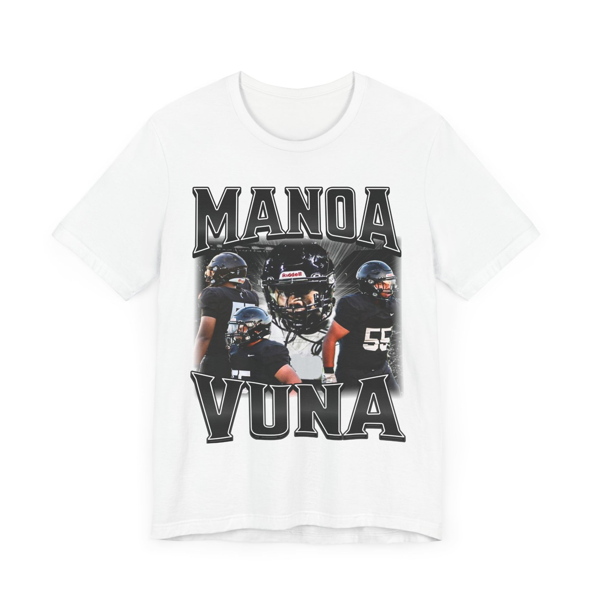 MANOA VUNA - CAMISETA