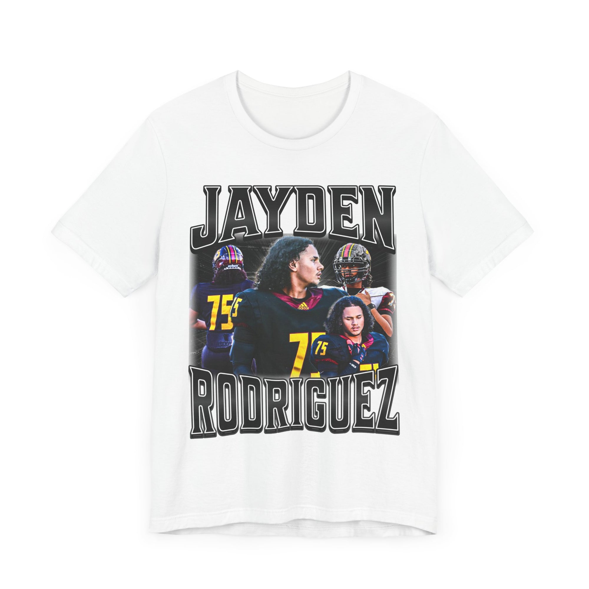 JAYDEN RODRIGUEZ - CAMISETA