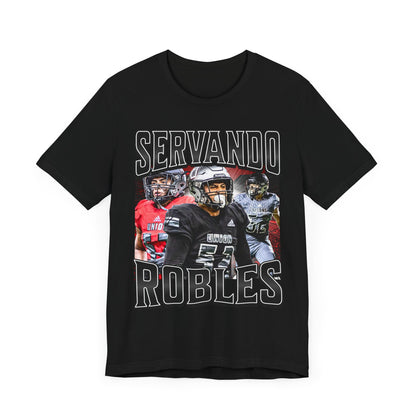 SERVANDO ROBLES - TEE