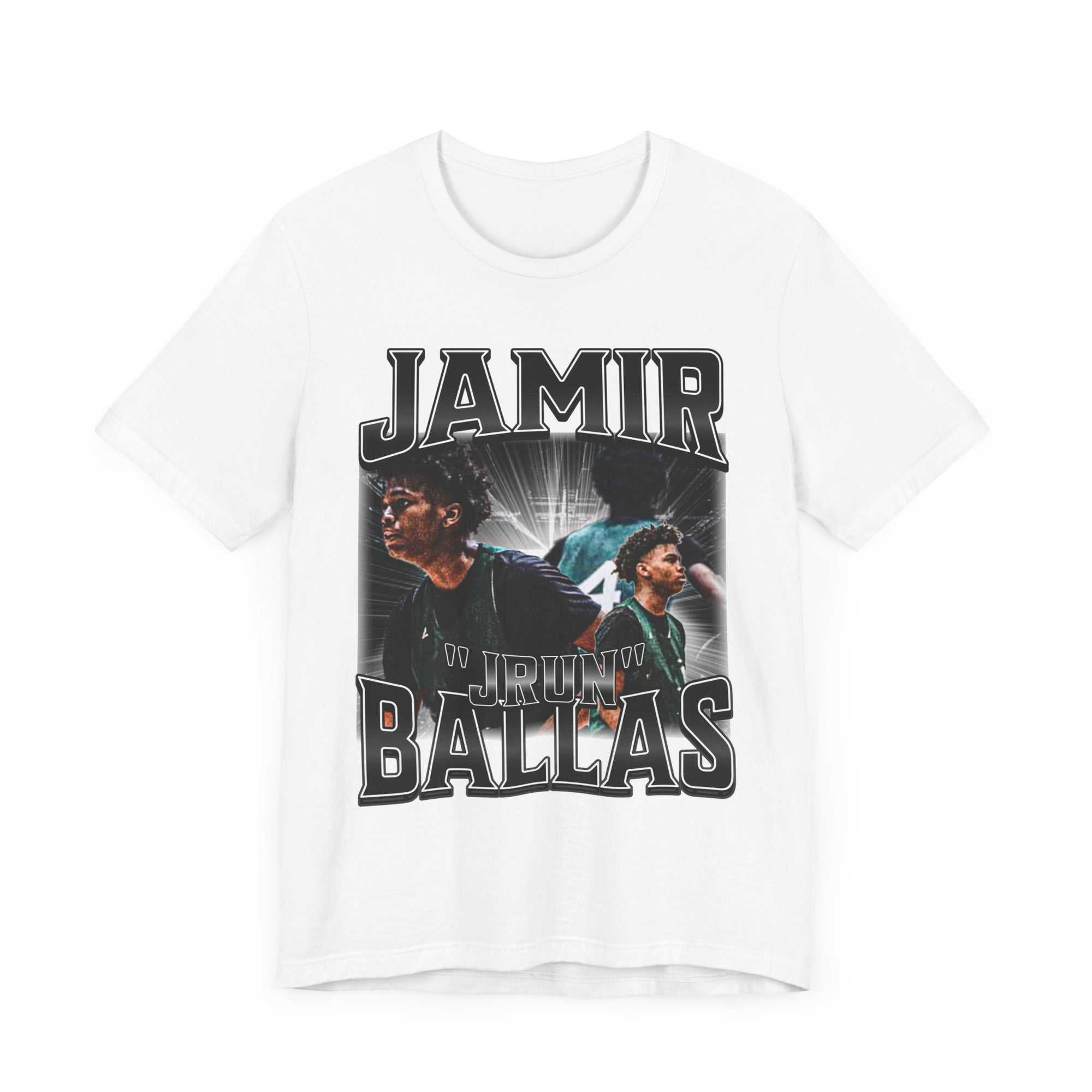 JAMIR BALLAS - TEE