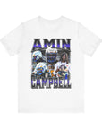 AMIN CAMPBELL - TEE