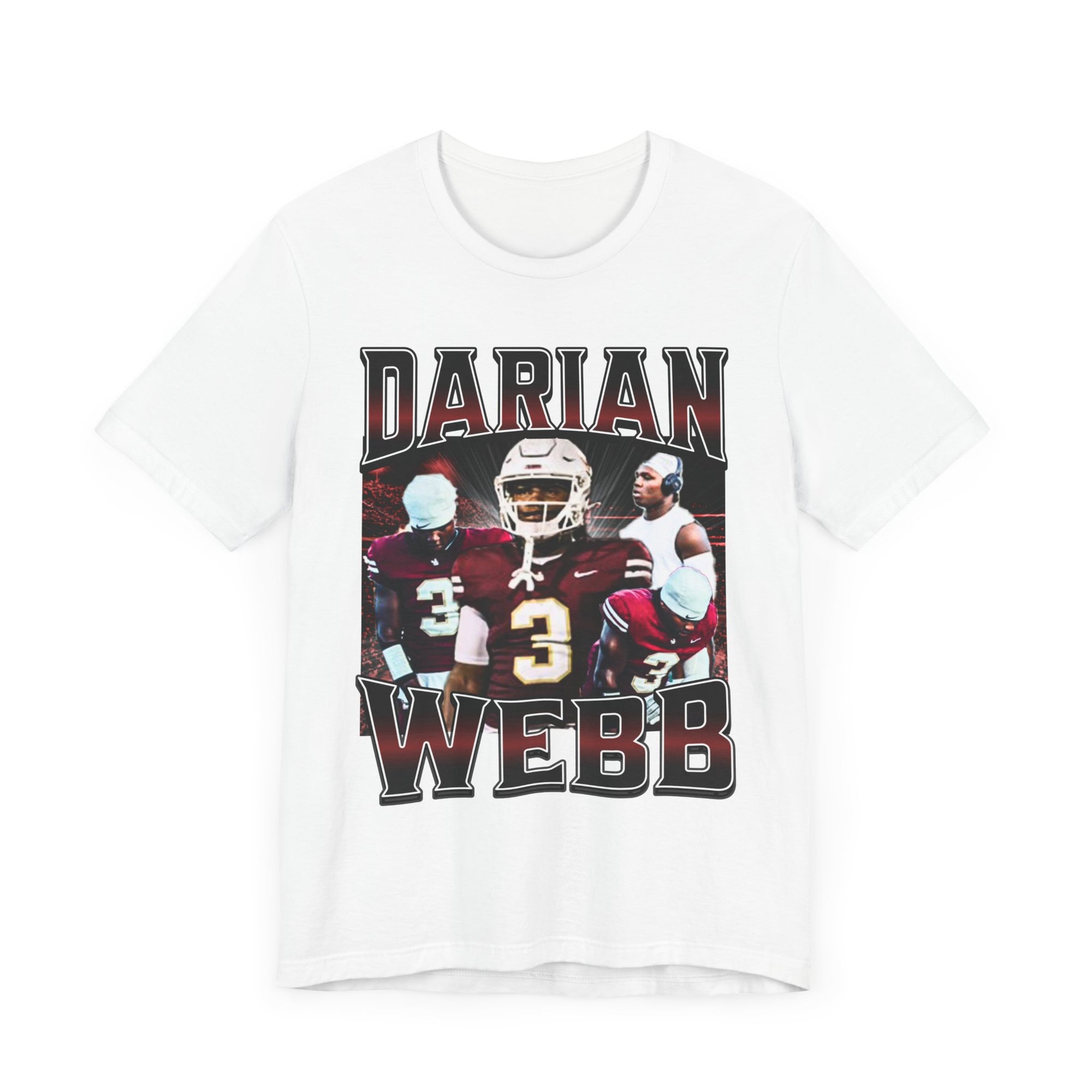 DARIAN WEBB - TEE