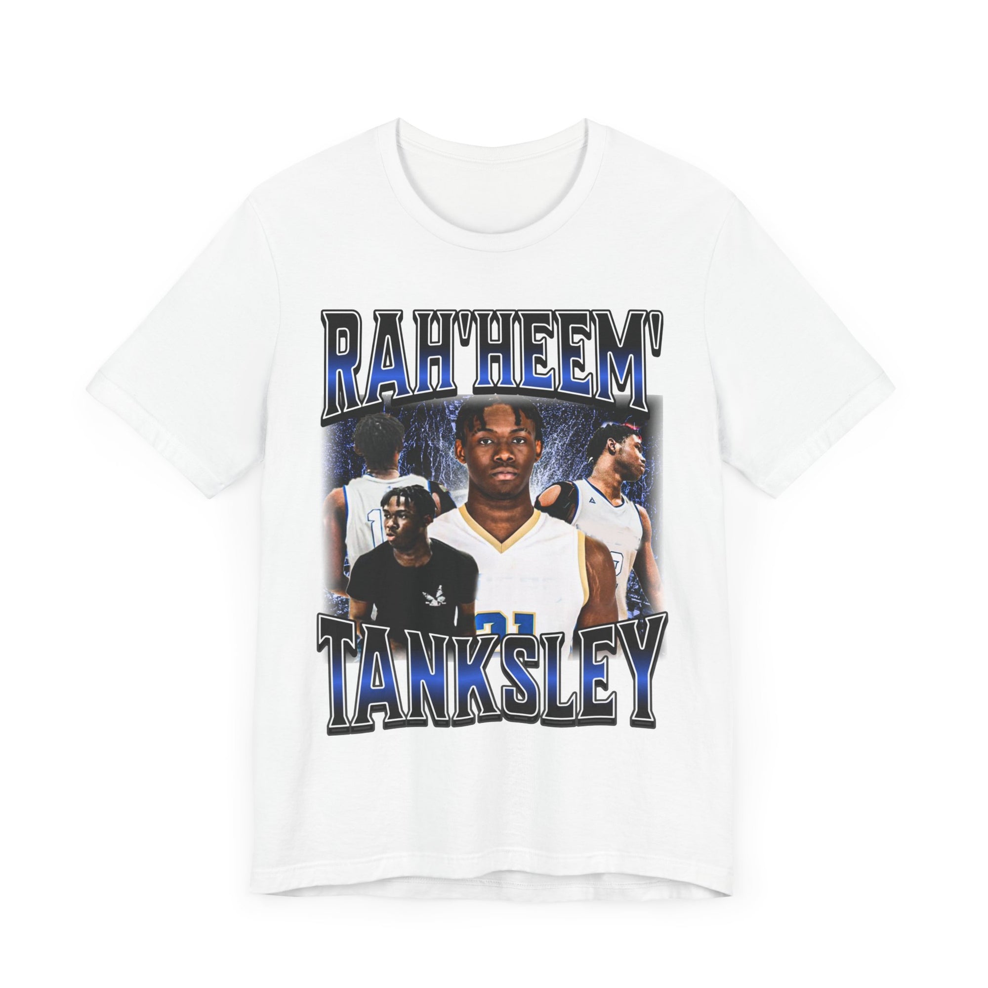 RAH&#39;HEEM&#39; TANKSLEY - TEE