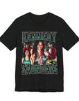 KENNEDY SAUNDERS - CAMISETA