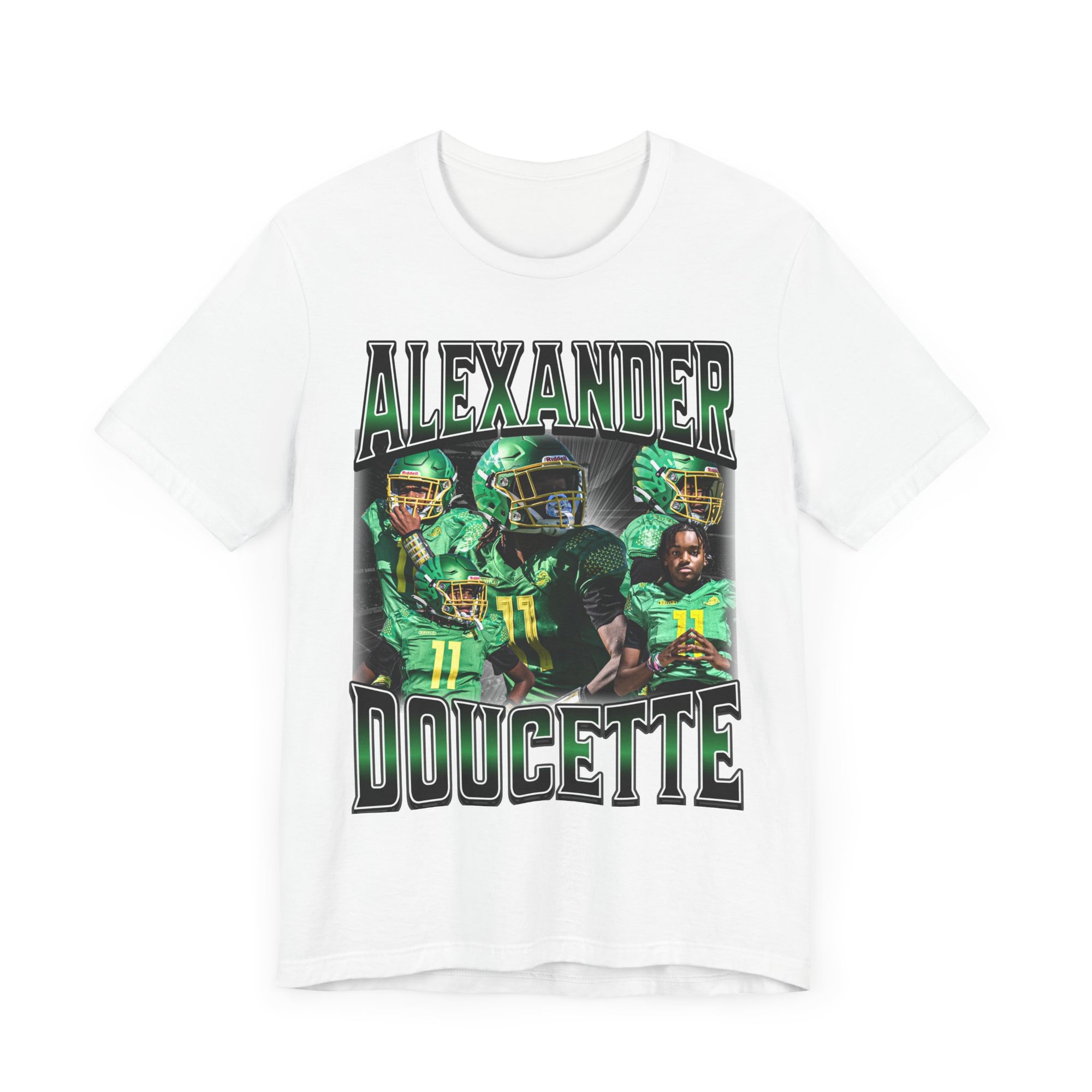 ALEXANDER DOUCETTE - TEE