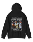 JAVION TYNDALE - SUDADERA CON CAPUCHA