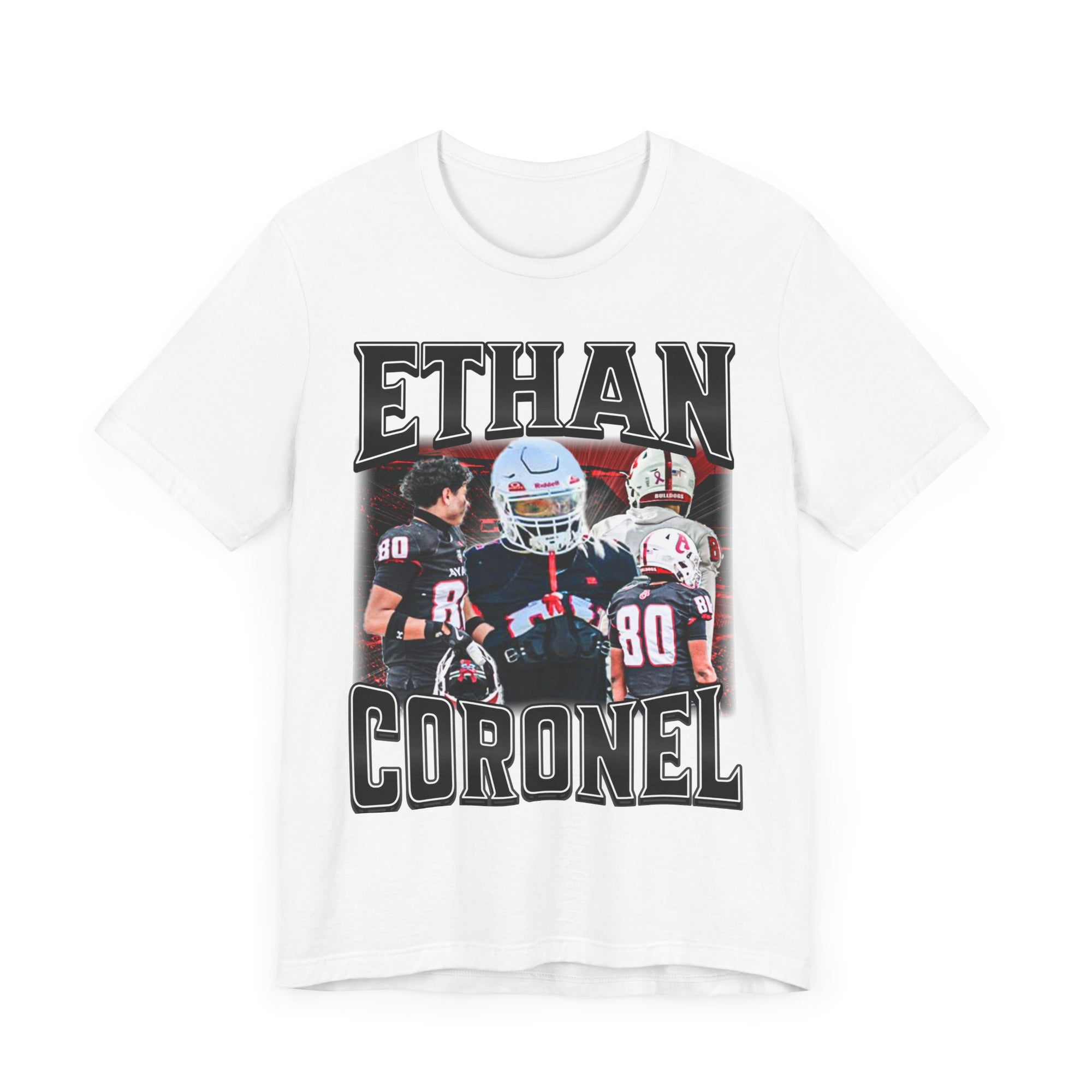 ETHAN CORONEL - CAMISETA