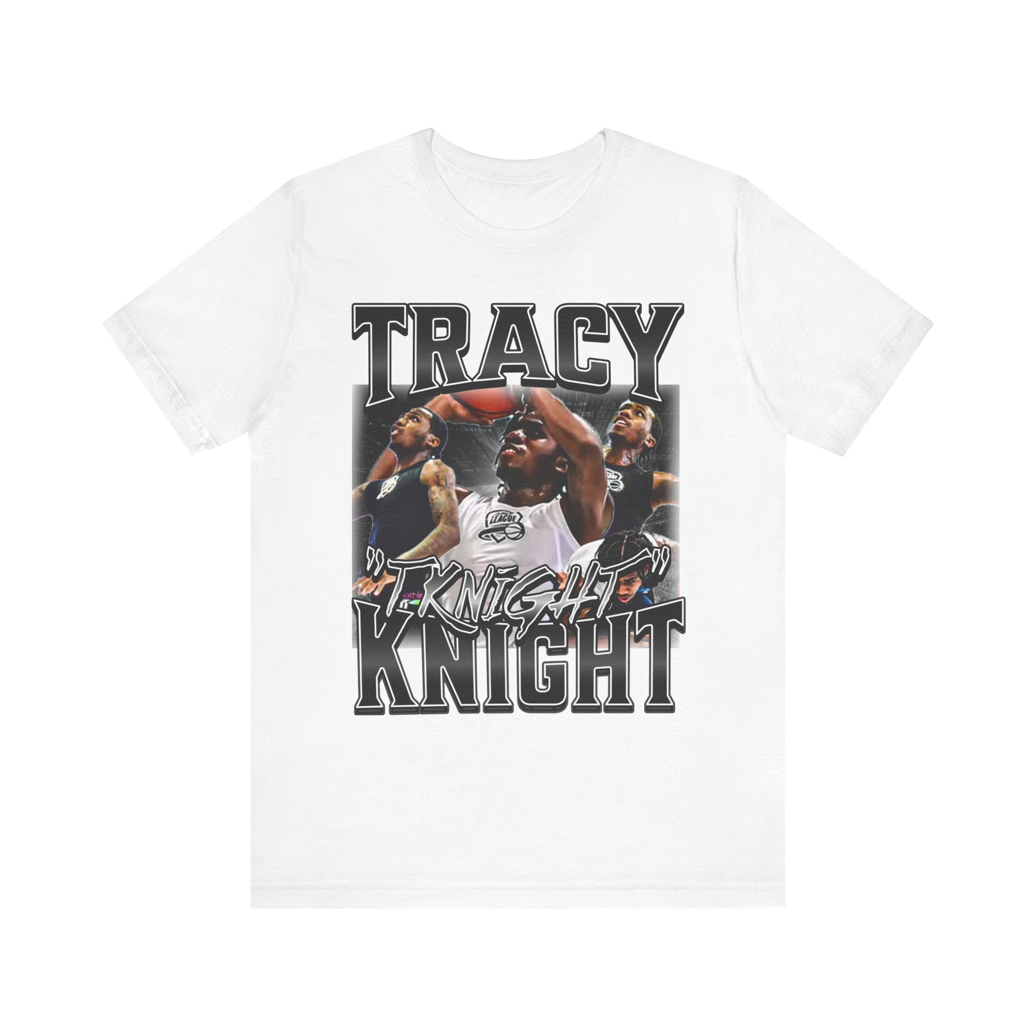 TRACY KNIGHT - TEE
