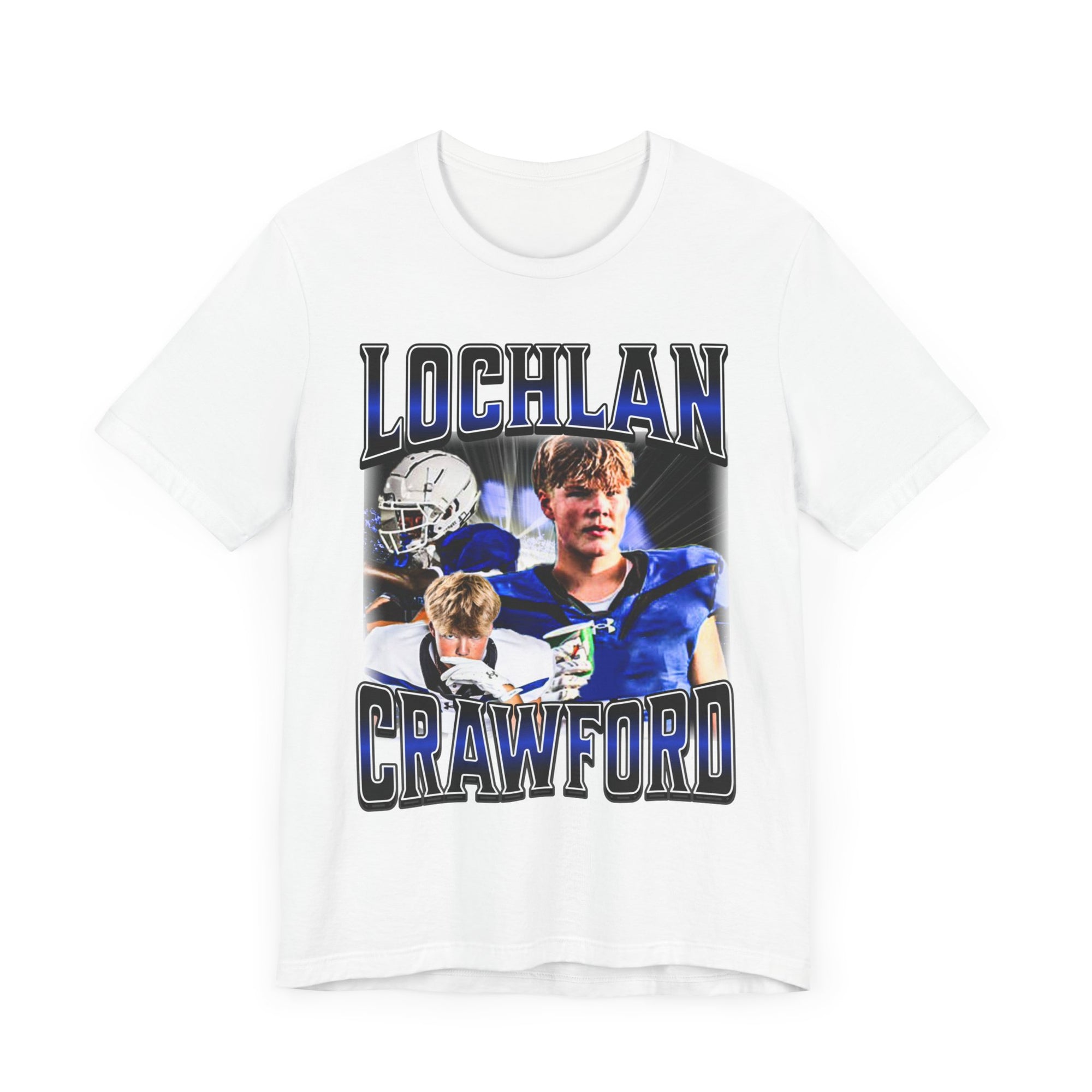 LOCHLAN CRAWFORD - TEE