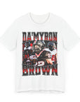 DA'MYRON BROWN  - TEE