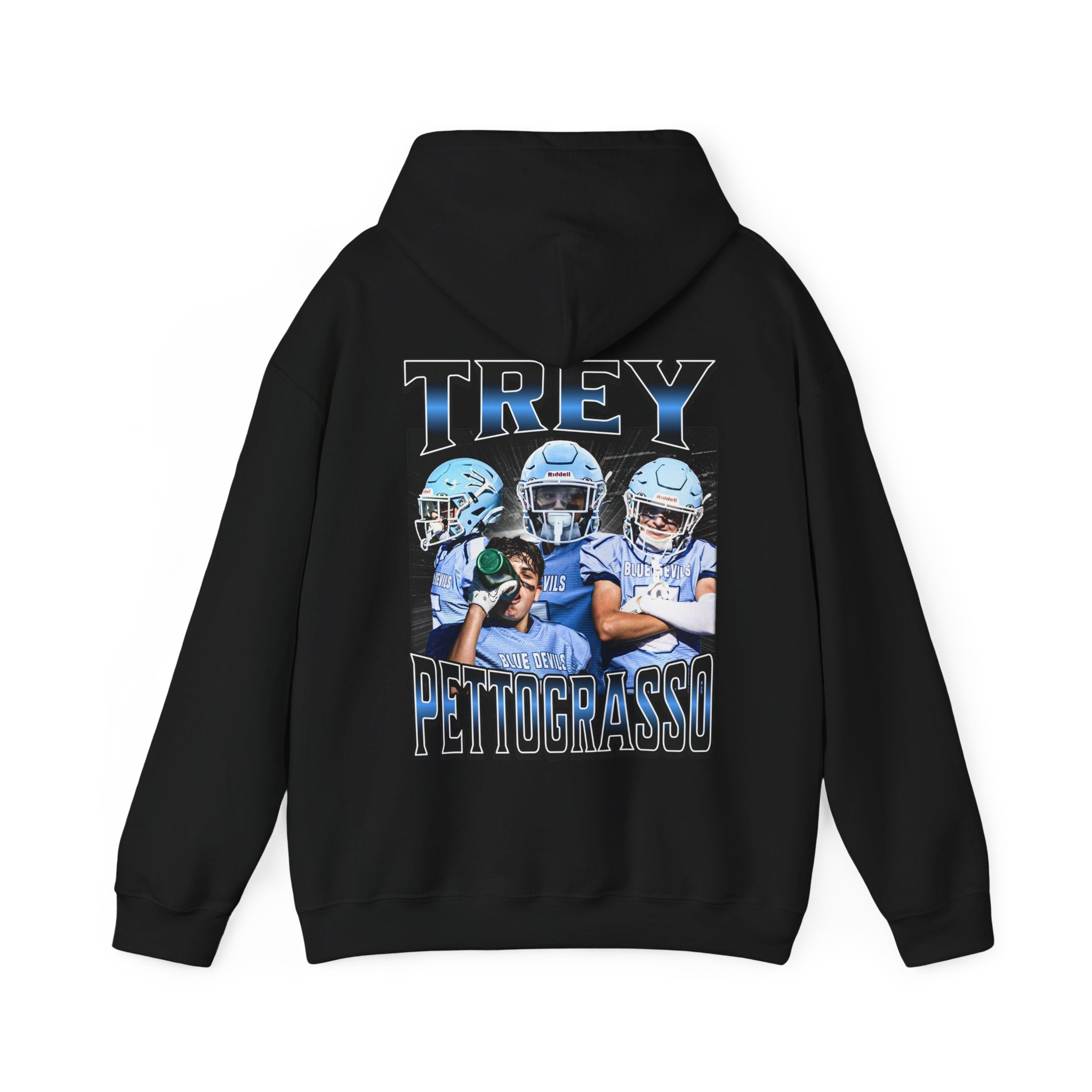 TREY PETTOGRASSO - HOODIE