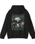 ASHTON MCCOY - SUDADERA CON CAPUCHA