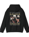 KAYDEN UPSHAW - SUDADERA CON CAPUCHA