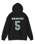 CALEEL MENEWEATHER - JERSEY HOODIE