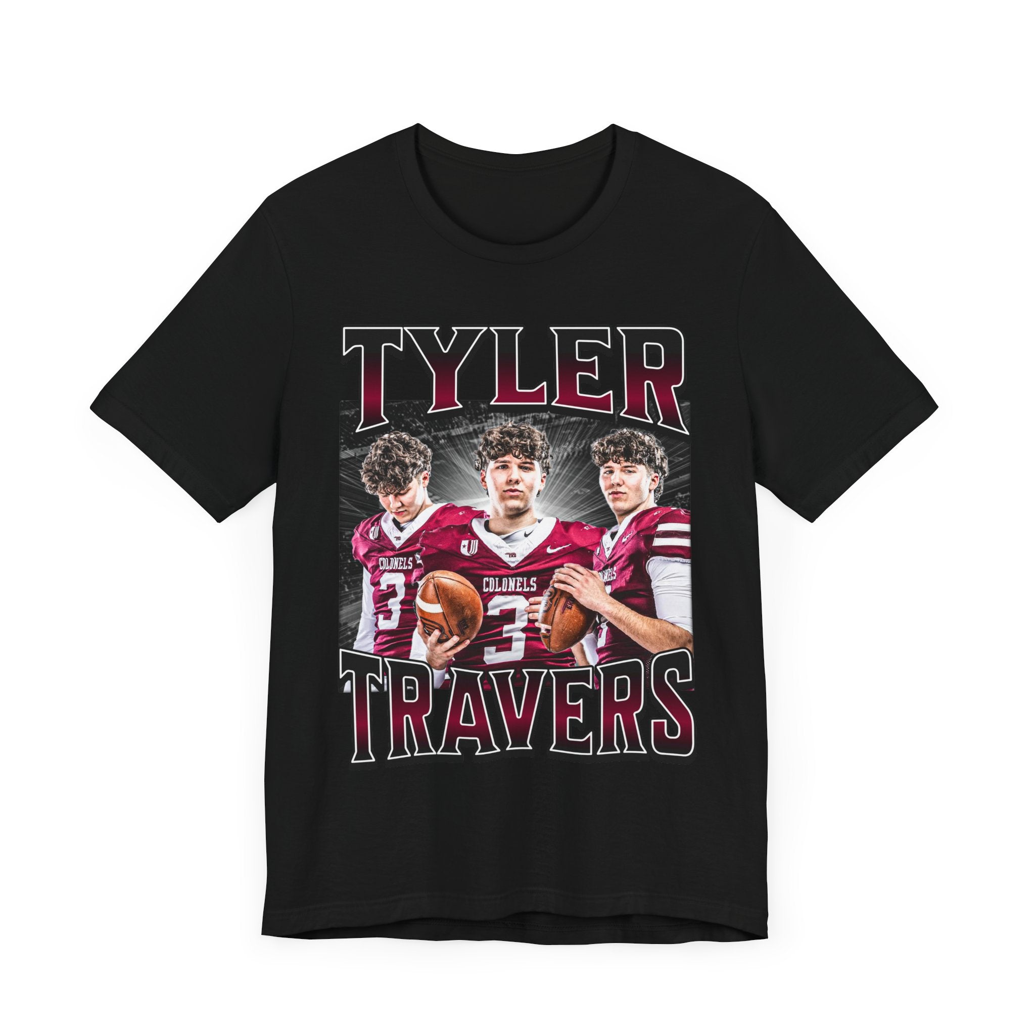 TYLER TRAVERS - TEE