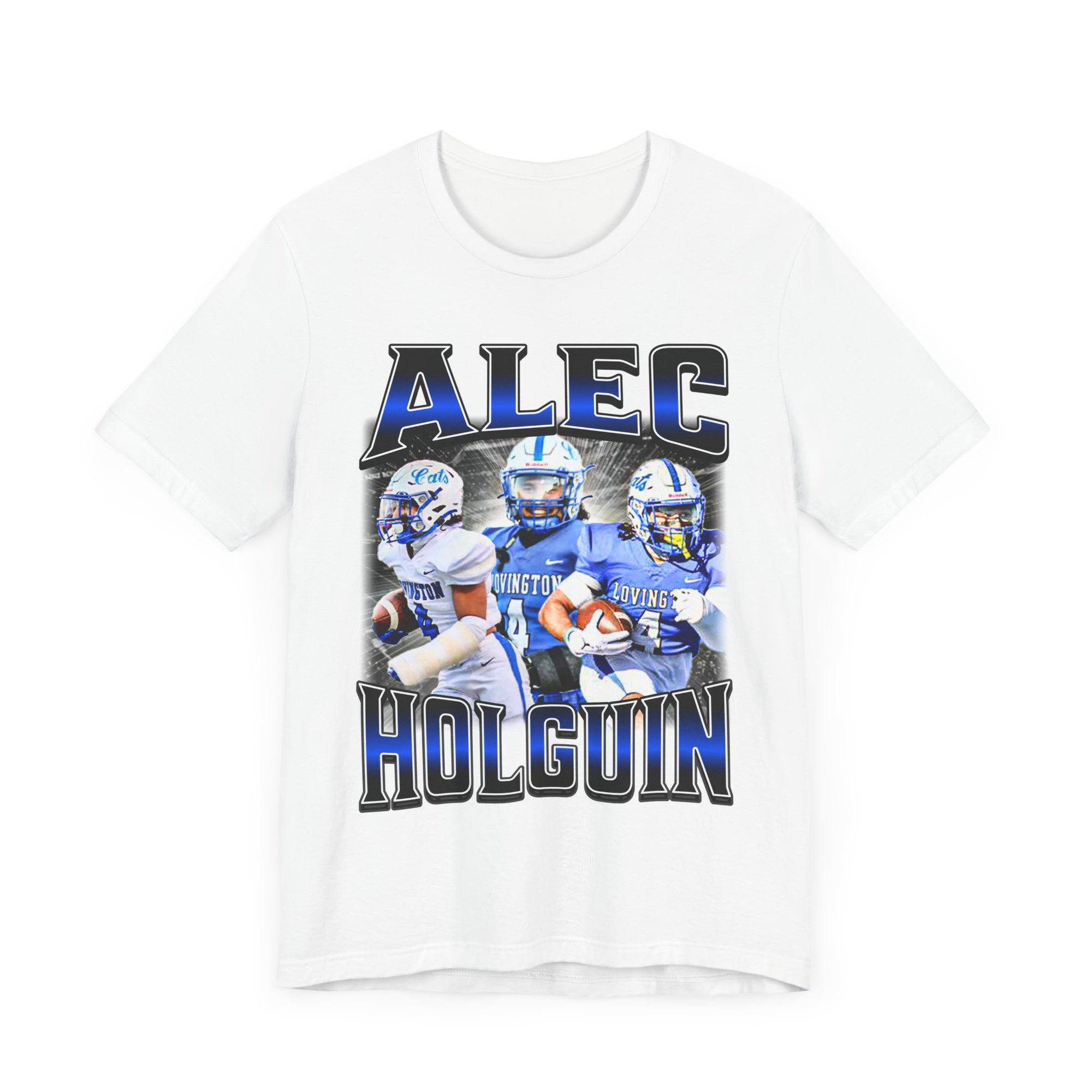 ALEC HOLGUIN - CAMISETA