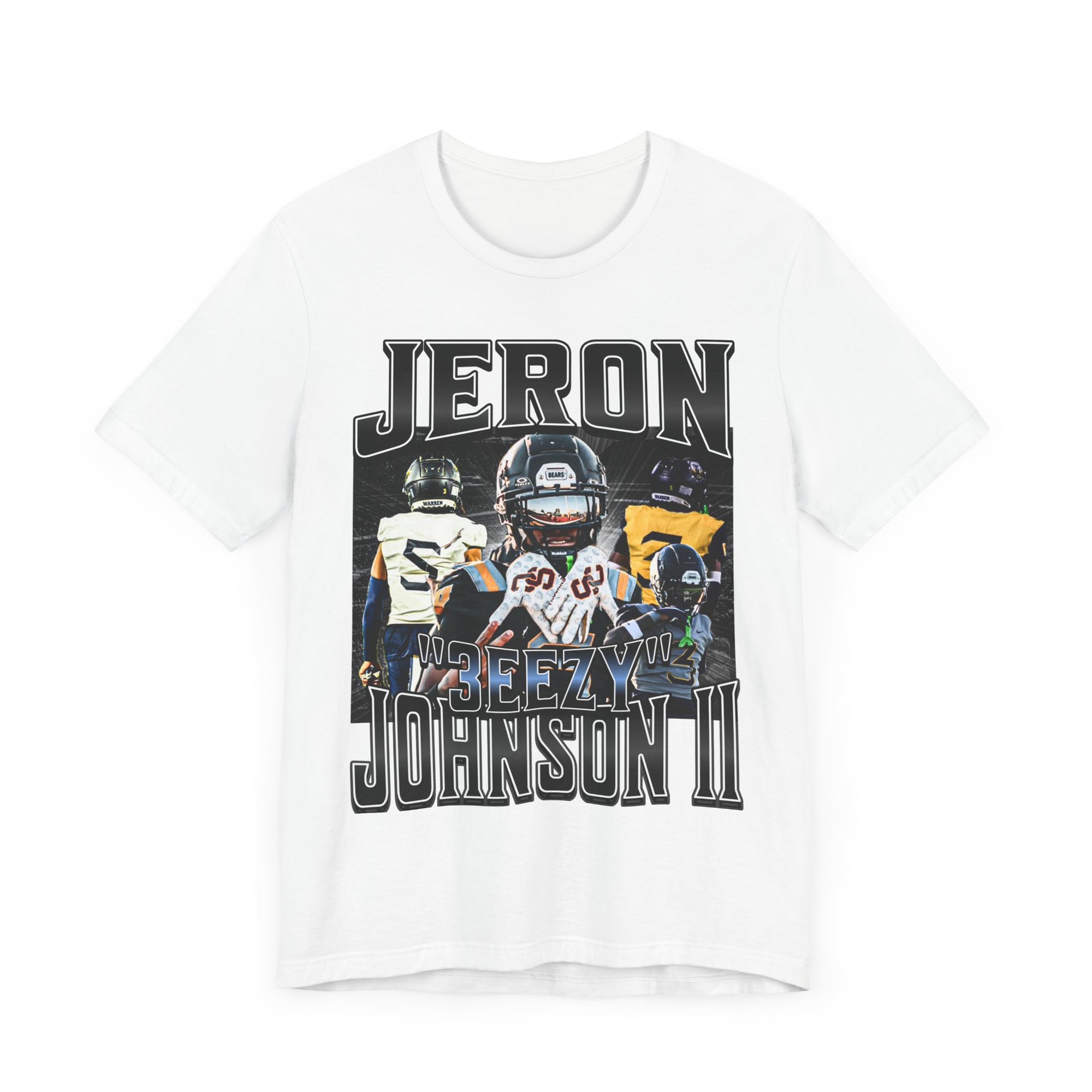 JERON JOHNSON II - CAMISETA