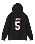 MACK THEUS V - JERSEY HOODIE